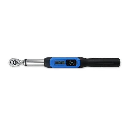 Shahe Tools Torque Wrench 1/4" 3/8" Adjustable Wrench Bidirectional Ratchet Head Torque Wrench Digital Hand Tools AWJ