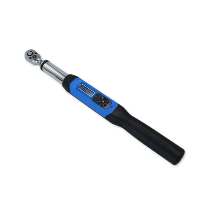 Shahe Tools Torque Wrench 1/4" 3/8" Adjustable Wrench Bidirectional Ratchet Head Torque Wrench Digital Hand Tools AWJ