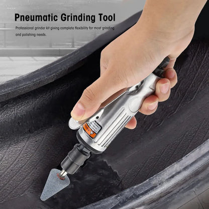 High-Speed Air Micro Die Grinder Kits Mini Pencil Polishing Engraving Grinding Cutting Pneumatic Tools