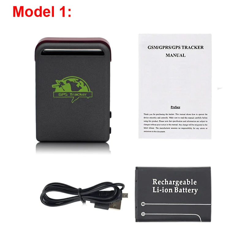 Vehicle GPS Tracker TK102B Hard-wired Charger Car GSM GPS GPRS tracking device Car tracking Alarm system TK102