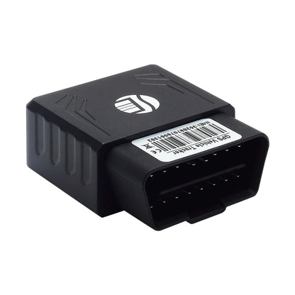 OBD GPS Tracker TK306 16PIN OBD Plug Play Voiture GSM OBD2 Dispositif de suivi GPS localisateur OBDII avec logiciel en ligne IOS Andriod APP