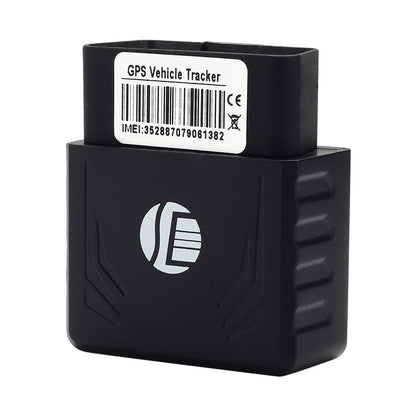 OBD GPS Tracker TK306 16PIN OBD Plug Play Voiture GSM OBD2 Dispositif de suivi GPS localisateur OBDII avec logiciel en ligne IOS Andriod APP