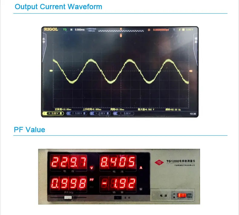 2000W Wind Power Grid Tie Inverter with Limiter/Wifi Dump Load Resistor for 3 Phase AC Wind Turbines Generator