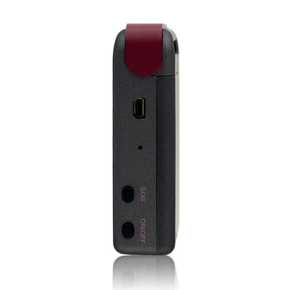 Mini TK102B GPS Tracker Véhicule en temps réel GSM GPRS Voiture Trackers Localisateur de suivi Dispositif avec chargeur de batterie de voiture