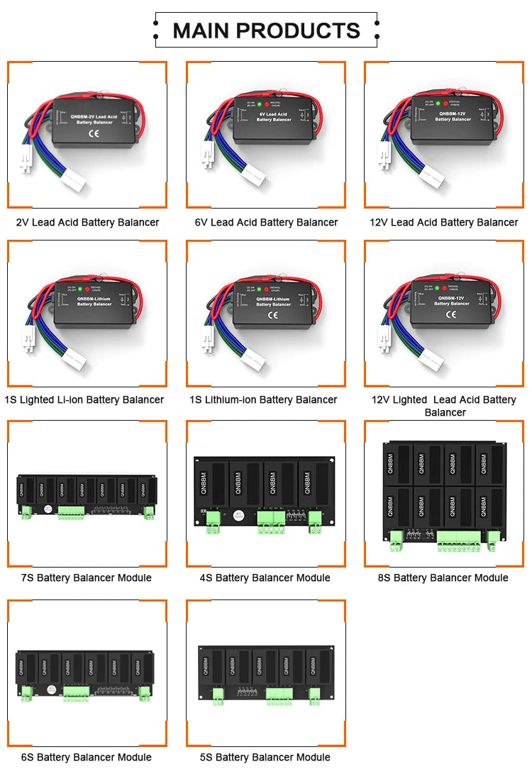 Poland 4S12V Lithium Battery Equalizer Active Battery Balancer BMS for LiFePO4 LTO LiNCM 18650 Solar Power EV RV Car Boat