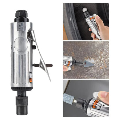 High-Speed Air Micro Die Grinder Kits Mini Pencil Polishing Engraving Grinding Cutting Pneumatic Tools