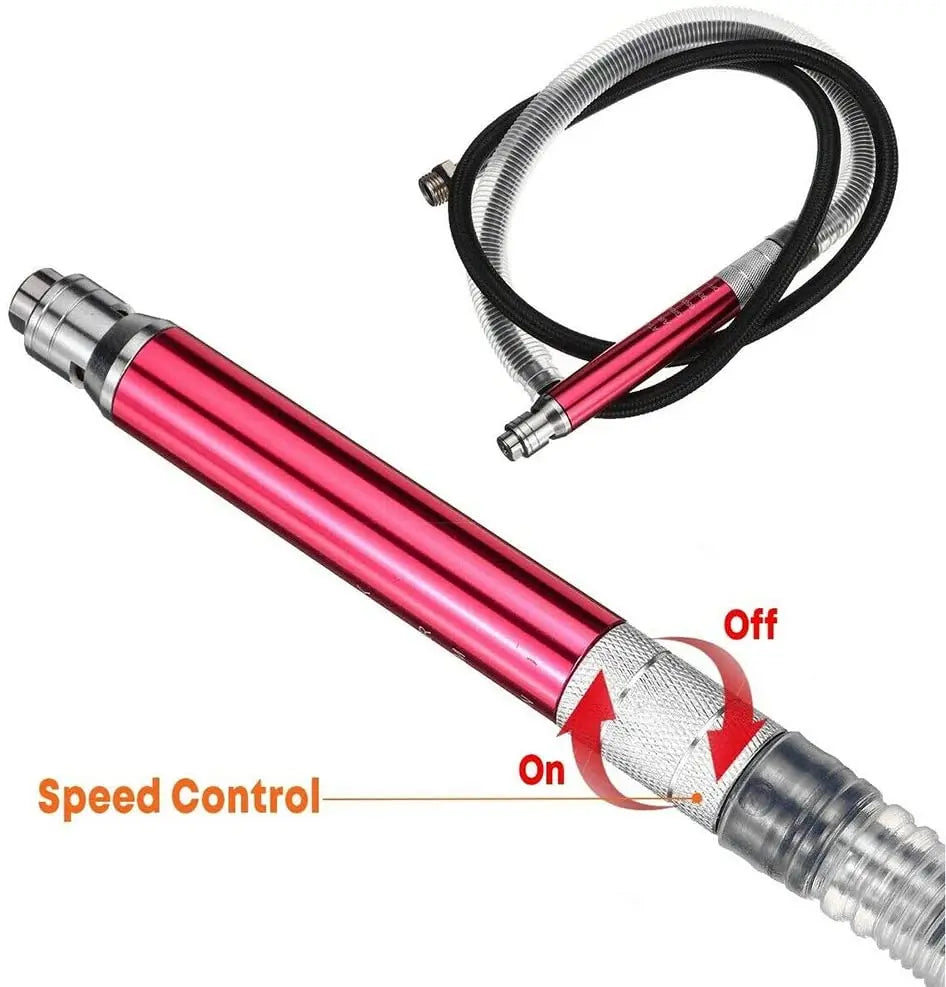 High-Speed Air Micro Die Grinder Kits Mini Pencil Polishing Engraving Grinding Cutting Pneumatic Tools