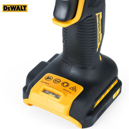 Dewalt DCS438 ferăstrău electric fără perii 20V baterie cu litiu reîncărcabilă fără fir 3in 76MM mâner Mașină de tăiat cu disc Unelte electrice