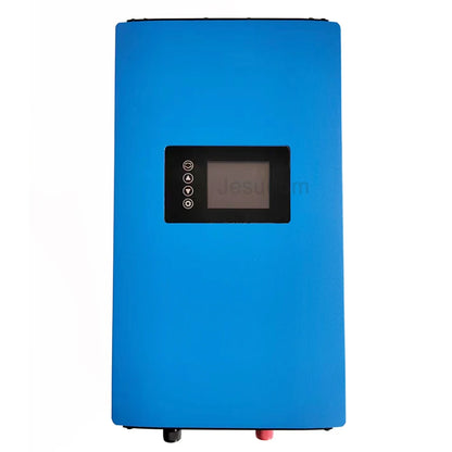 2000W Wind Power Grid Tie Inverter with Limiter/Wifi Dump Load Resistor for 3 Phase AC Wind Turbines Generator