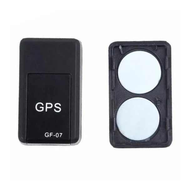 Mini traceur GPS pour voiture GF-07 Suivi en temps réel Localisateur antivol Positionneur SIM Support magnétique puissant Traceur antivol