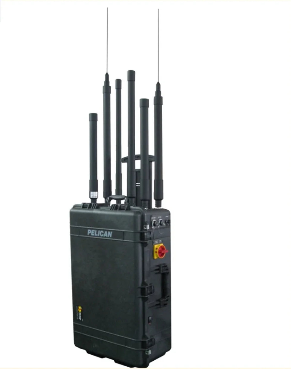 Semnal de telefon mobil cu 28 de canale 2G/3G/4G/5G WIFI/VHF/UHF Multi-benzi Lojack dispozitiv de mare putere