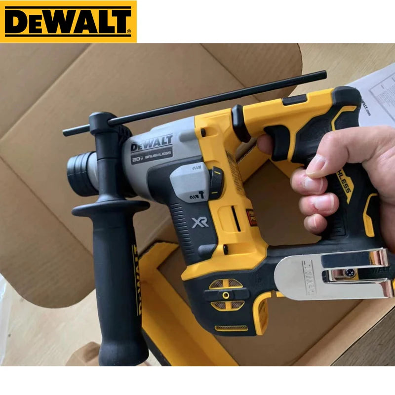 Kit ciocan rotativ DEWALT DCH172 20V MAX Motor fără perii SDS PLUS Unelte electrice fără fir Mașină de găurit cu impact reîncărcabilă Dewalt DCH172N