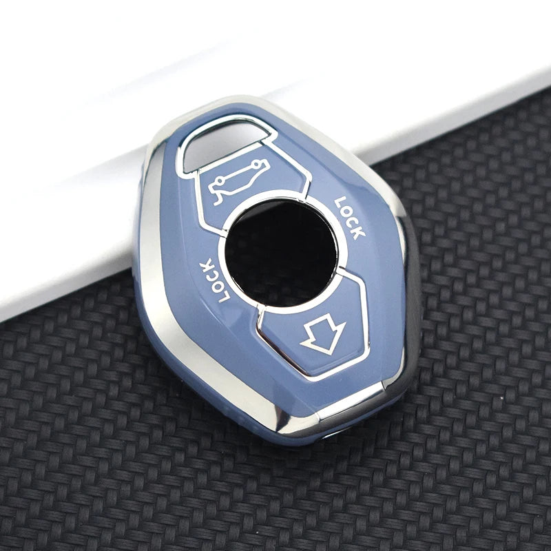 TPU Shell Fob pentru BMW X5 E53