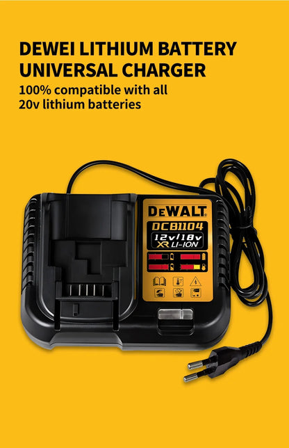 Genuine Dewalt battery, power tool battery, DCB200MAX, DCB606, DCB205, DCB206, DCB209, DCB182, 20V, 60V, 5000mAh