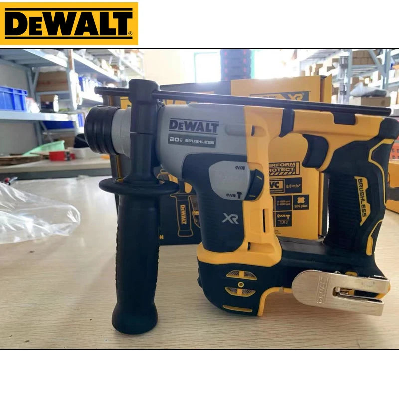 Kit ciocan rotativ DEWALT DCH172 20V MAX Motor fără perii SDS PLUS Unelte electrice fără fir Mașină de găurit cu impact reîncărcabilă Dewalt DCH172N