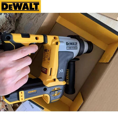 Kit ciocan rotativ DEWALT DCH172 20V MAX Motor fără perii SDS PLUS Unelte electrice fără fir Mașină de găurit cu impact reîncărcabilă Dewalt DCH172N