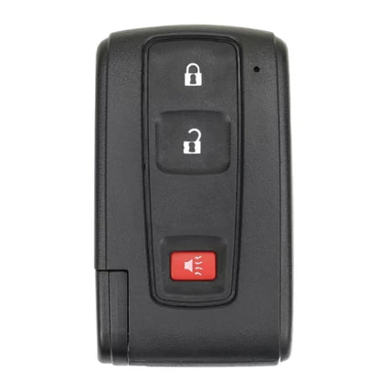 jingxin 4DB9/67CHIP Smart Remote car Key FOB 2/3 Buttons ASK 312/433MHZ for Toyota Prius 2004-2009 FCC ID: MOZB31EG OR MOZB21TG