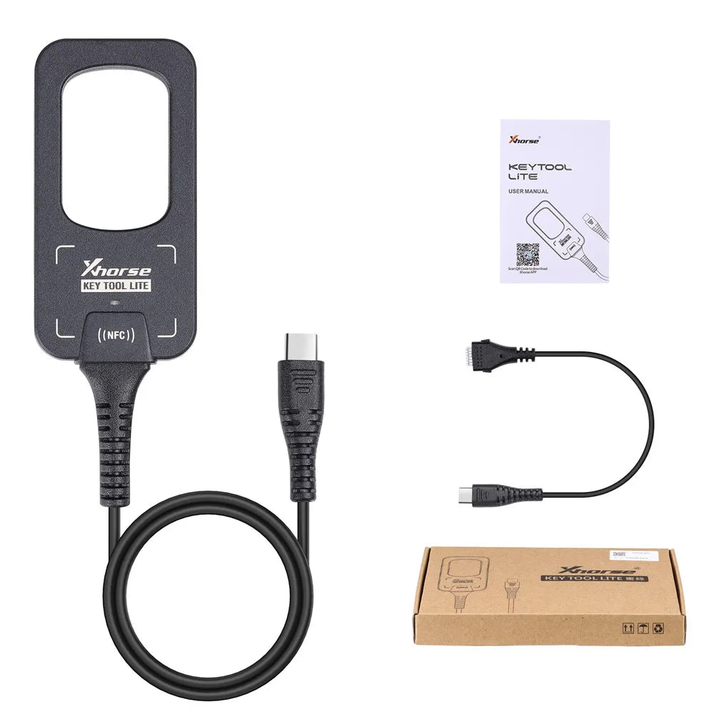 Xhorse VVDI Bee MINI Key Tool Lite Support Android with Type C