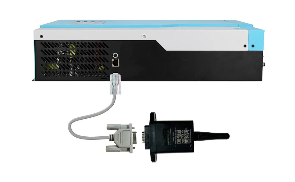 Wifi for VM II-PLUS MPPT Solar Hybrid Inverter RS485 Connected