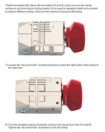 Xhorse Dolphin XP005L XP-005L Dolphin II Key Cutting Machine Plus VVDI Key Tool Max Pro With MINI OBD Tool Function