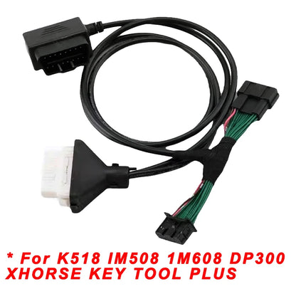 A-30 A30 Cable 8A-BA for Toyota 4A Smart Key Cable All Key Lost Fit K518 OBDSTAR Autel IM508 IM608 DP300 Xhorse Key Tool Plus