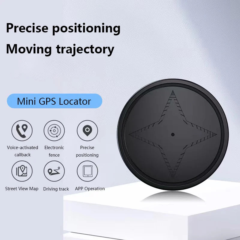 PG 12 Mini localizator GPS portabil Tracker în timp real GPS auto Tracker vehicul antifurt pentru mașini GPS portabil prin satelit