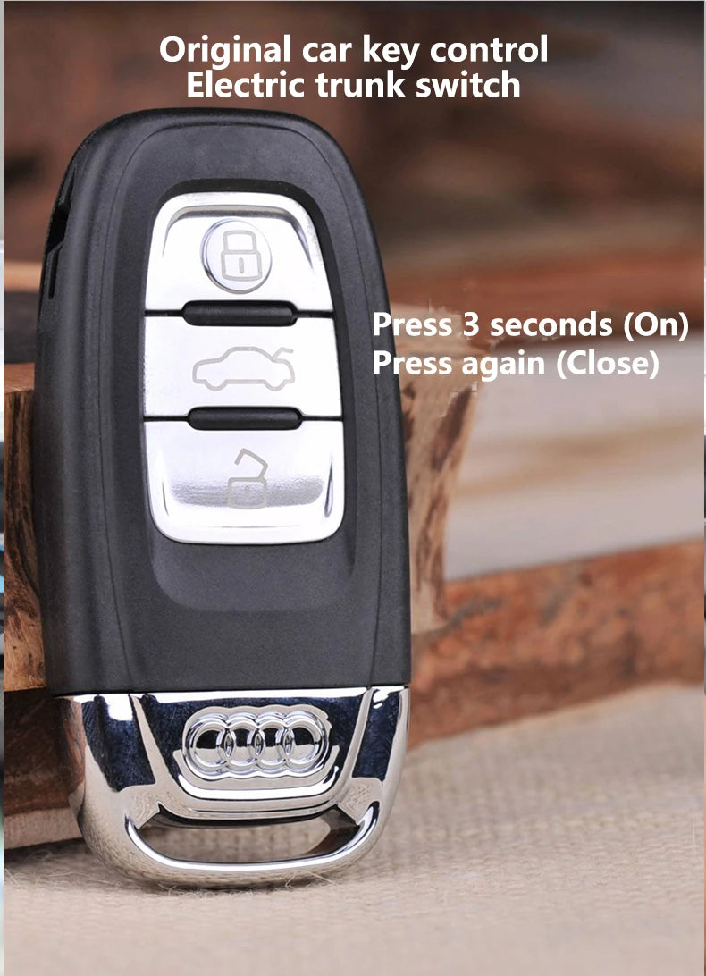 Automatic Lifting Electric Tailgate Lock Module Electric Tailgate Refitted Intelligent Key Control For Audi Q5 Q5L Q7 A5 A4