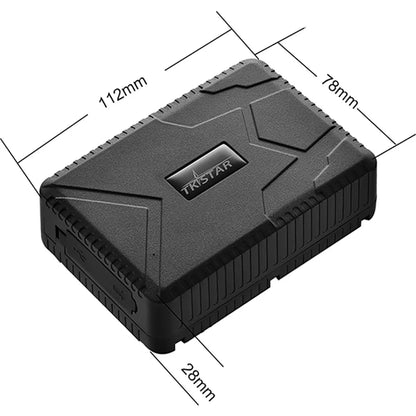 TKSTAR TK915 4G Tracker GPS auto 7800mAh Baterie Puternic Magnetic Impermeabil Shake Fall Alarmă Durată de viață Aplicație gratuită GPRS Locator