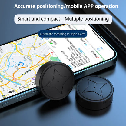 PG 12 Mini localizator GPS portabil Tracker în timp real GPS auto Tracker vehicul antifurt pentru mașini GPS portabil prin satelit