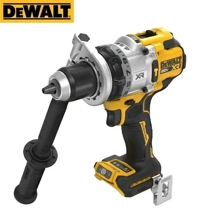 DEWALT DCD1007 20V MAX Brushless 1/2 in. 3-Speed Hammer Drill ANTI-ROTATION Cordless Electric Hammer Dewalt Power Tools DCD1007B