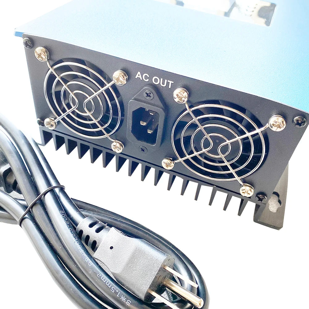 2000W Wind Power Grid Tie Inverter with Limiter/Wifi Dump Load Resistor for 3 Phase AC Wind Turbines Generator