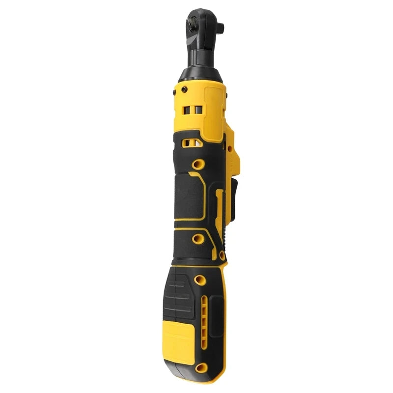 Clé à cliquet électrique 220 N.M Visseuse sans fil 3/8 pouces Vis de retrait d'impact Écrou Outils électriques pour batterie Dewalt 18 V 20 V