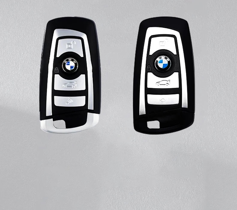 Coque de protection pour clé de voiture pour BMW Série 1 2 3 4 5 6 7 X1 X3 X4 X5 X6 F36 F25 F26 F30 F34 F10 F07 F20 Z10 Accessoires