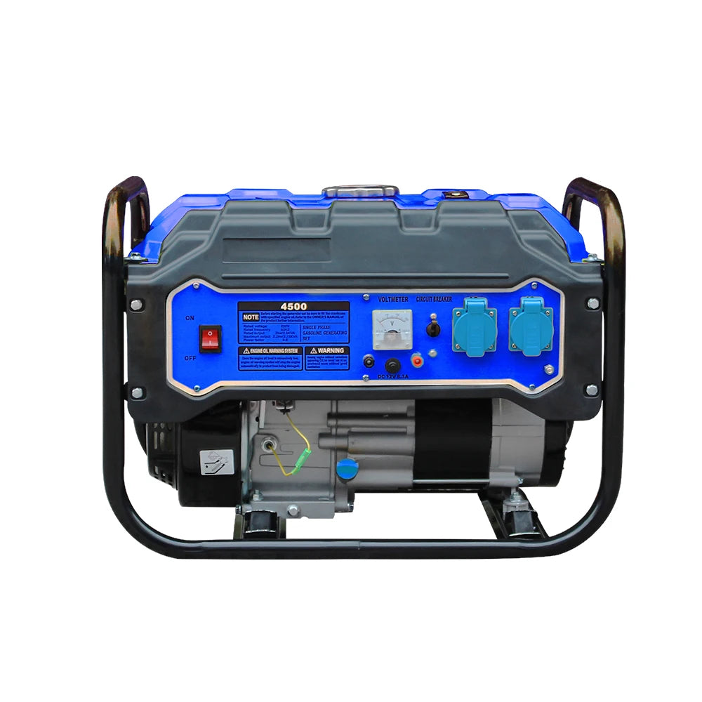 Professional Portable Homebase Powerful 220V 2kw Petrol Engine For Home oline Generators