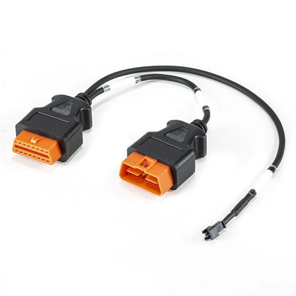 Xhorse XDKP91GL VVDI 40-Pin Cable for Nissan/Mitsubishi Support Add Key & All Key Lost Bypass Pin Code for Key Tool Plus/Max Pro