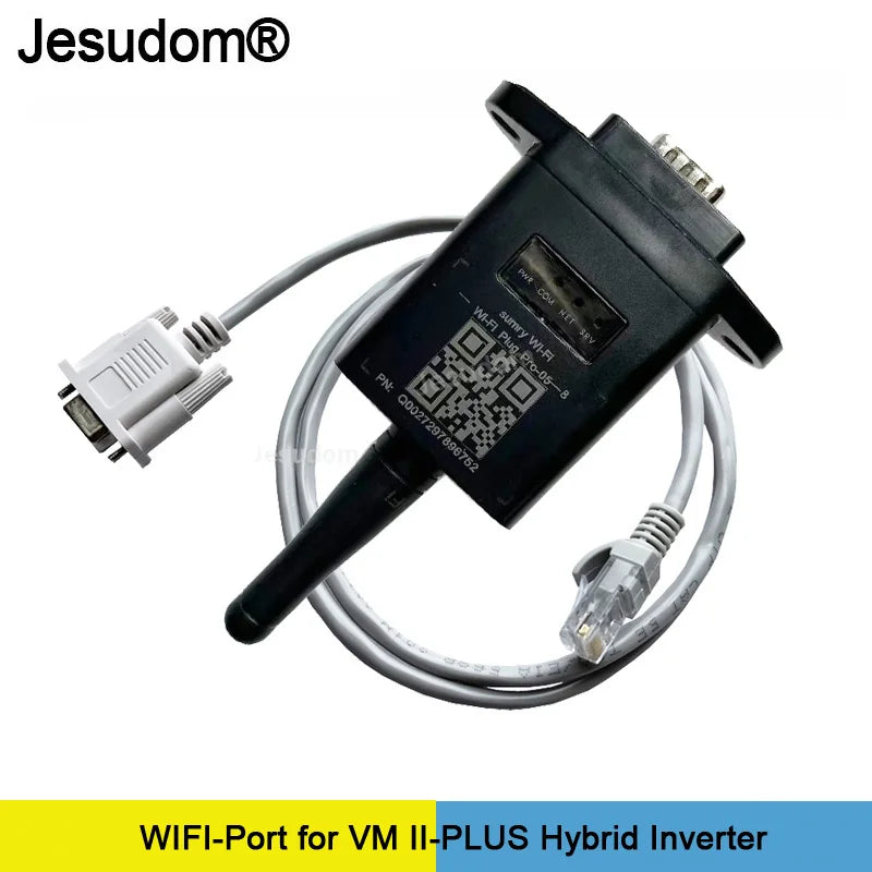 Wifi for VM II-PLUS MPPT Solar Hybrid Inverter RS485 Connected