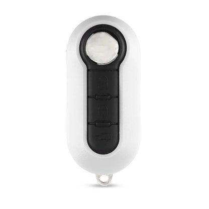 KEYYOU 3 Buttons Flip Remote Key For Fiat 500 Panda Punto Bravo Ducato Peugeot Boxer Citroen Jumper Auto SIP22 Blade