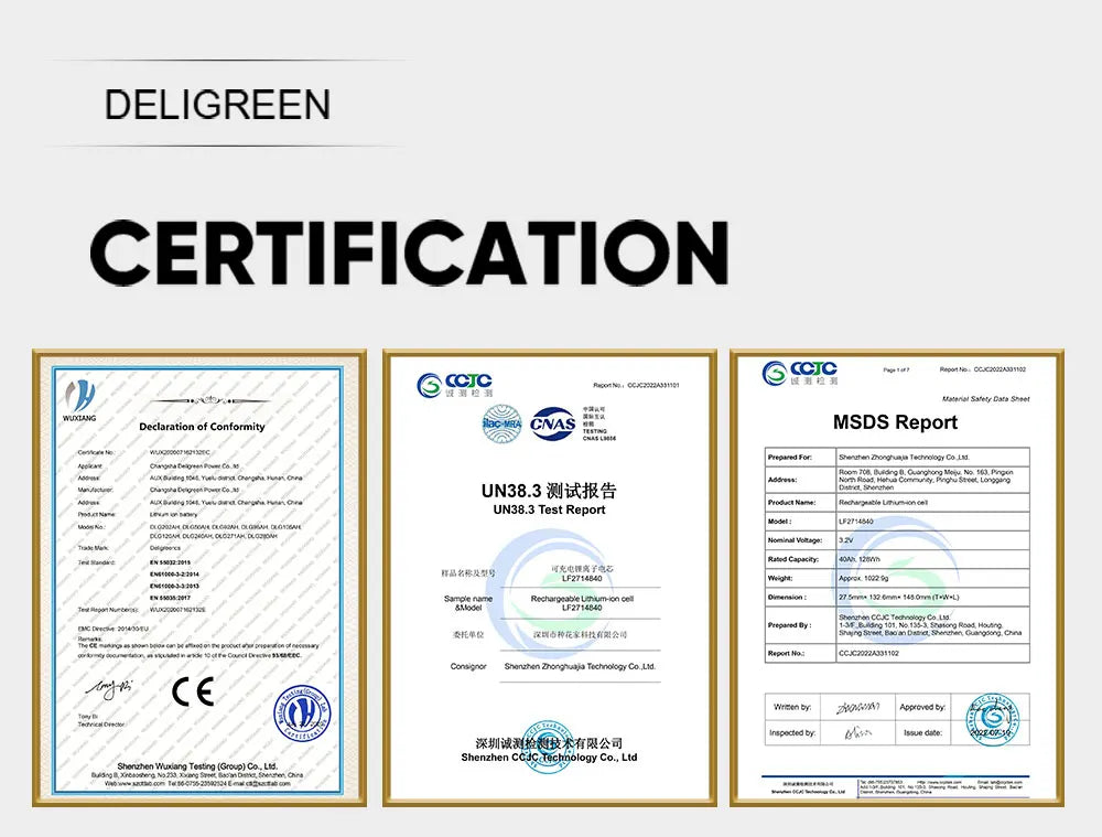 Polonia Grad A+ Lifepo4 Baterie CALB280AH 9000 de cicluri 12V 24V 48V Litiu Baterii reîncărcabile RV EV Stocarea energiei solare