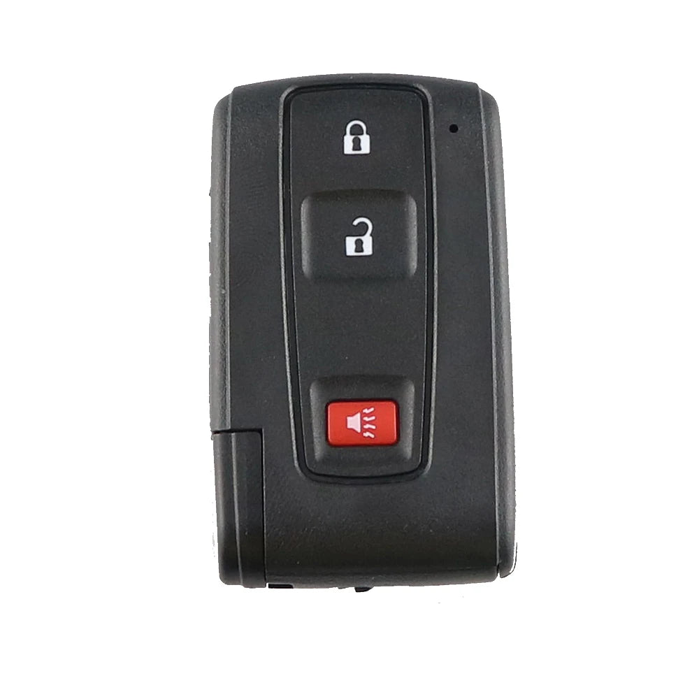 YIQIXIN 2/3Button Remote Car Key For Toyota Prius Hybrid 2004 2005 2006 2007 2008 2009 315/433MHz ASK FCC:B31EG-485 MOZB31EG