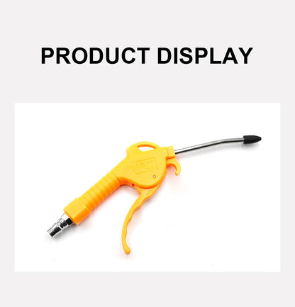 Air Duster Gun Air Blow Gun Pneumatic Tools for Dust Cleaning Air Blower Air Cleaning Gun Pneumatic Blower