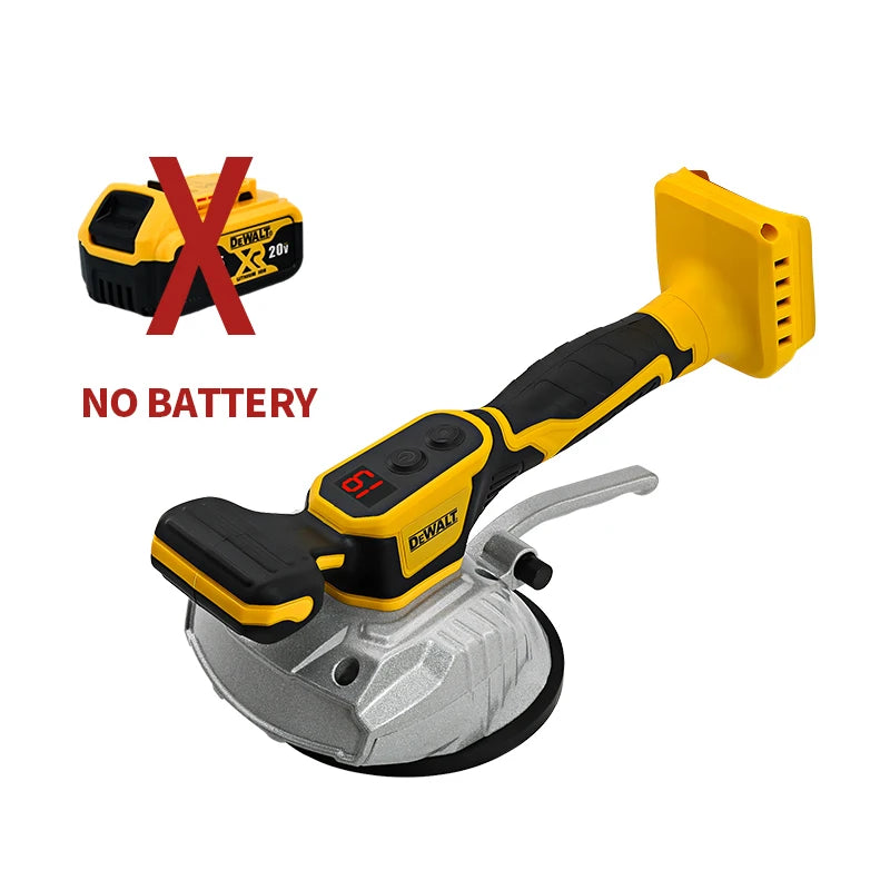 Dewalt Tile Tiling Machine Wall Floor Tile Laying Vibrating Tool 10000r/min 8 Speed Adjustable Tile Paving Device Power Tools