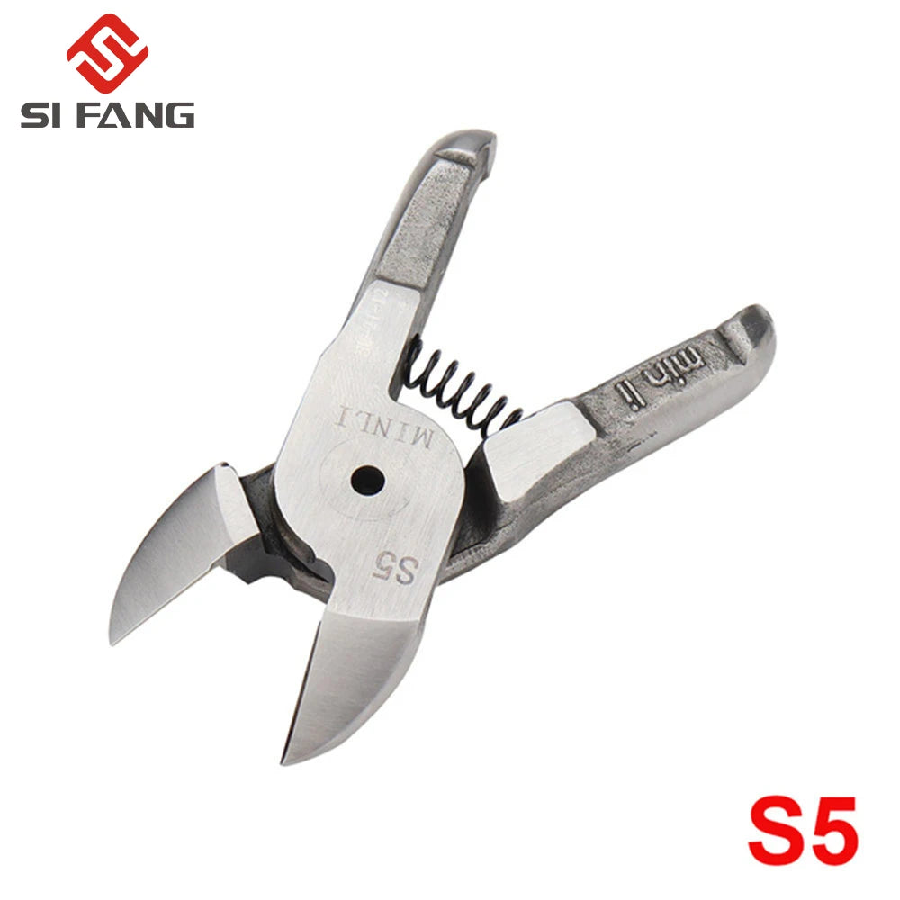 HS-20 Pneumatic Scissors 1370N Shear Cutting Tools Pliers Cutter forfor Cutting the Plastic, Iron, Copper and other Wires