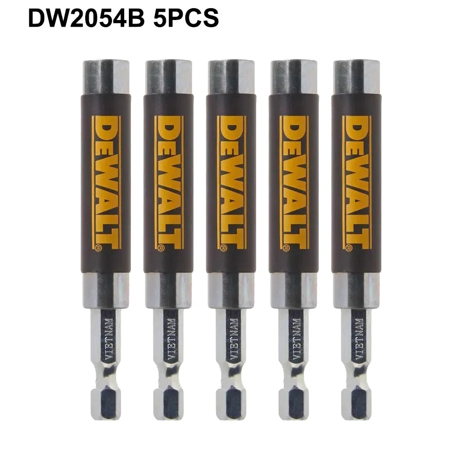 Suport vârf magnetic DEWALT 80-125 mm 1/4″ Accesorii compacte pentru scule electrice DW2054B