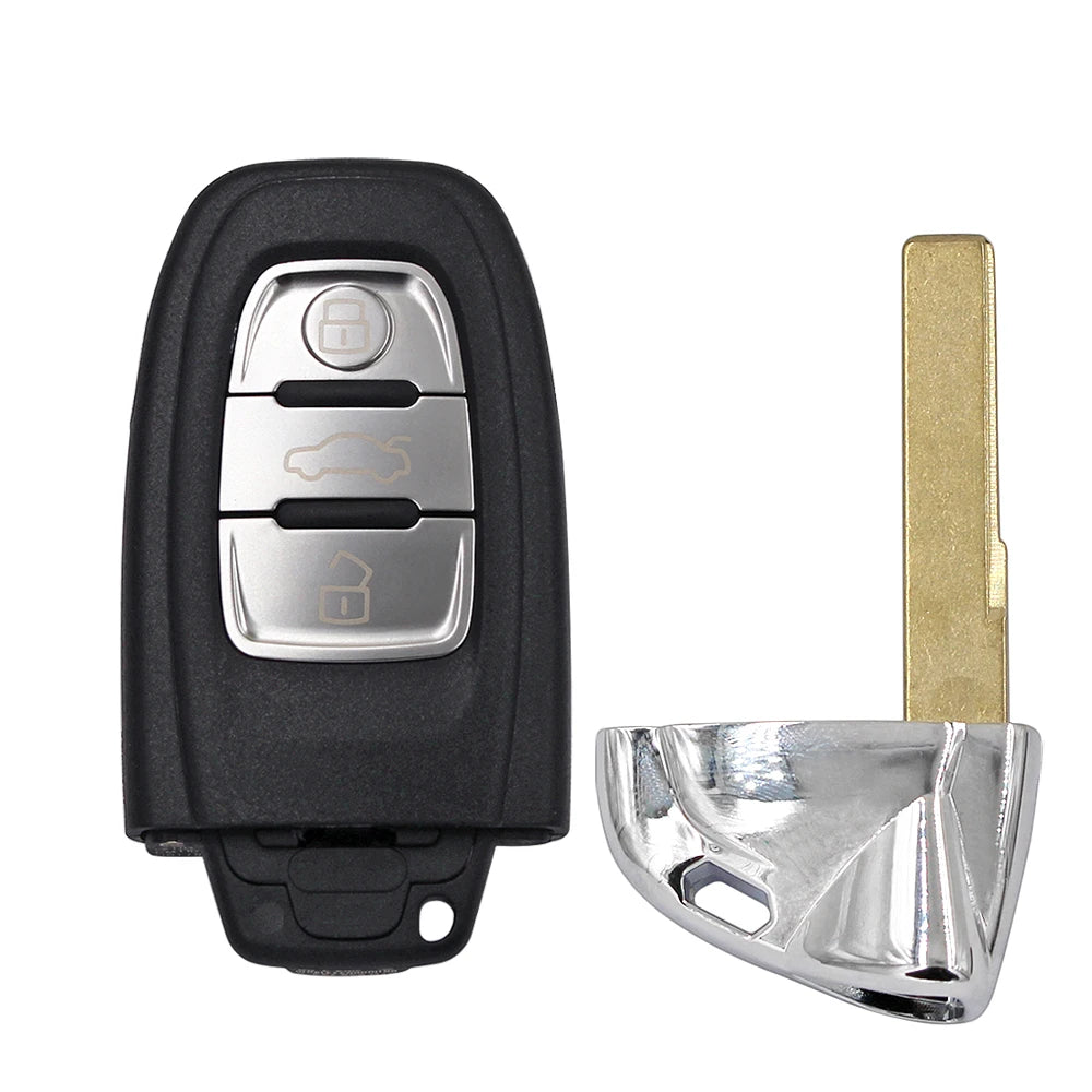 Luxury Keyless Go Smart Remote Key Fob For Q5 A4L A5 A6 A7 A8 for Lamborghini  for Huracán for Aven 8T0 959 754J