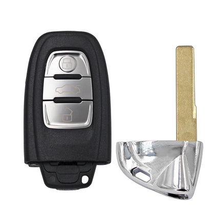 Luxury Keyless Go Smart Remote Key Fob For Q5 A4L A5 A6 A7 A8 for Lamborghini  for Huracán for Aven 8T0 959 754J