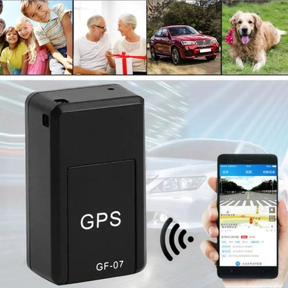 Tracker Gps Localizator în timp real pentru mașini Dispozitiv de urmărire auto GF-07 Accesorii Carro Trackere anti-pierdere Materiale electronice auto