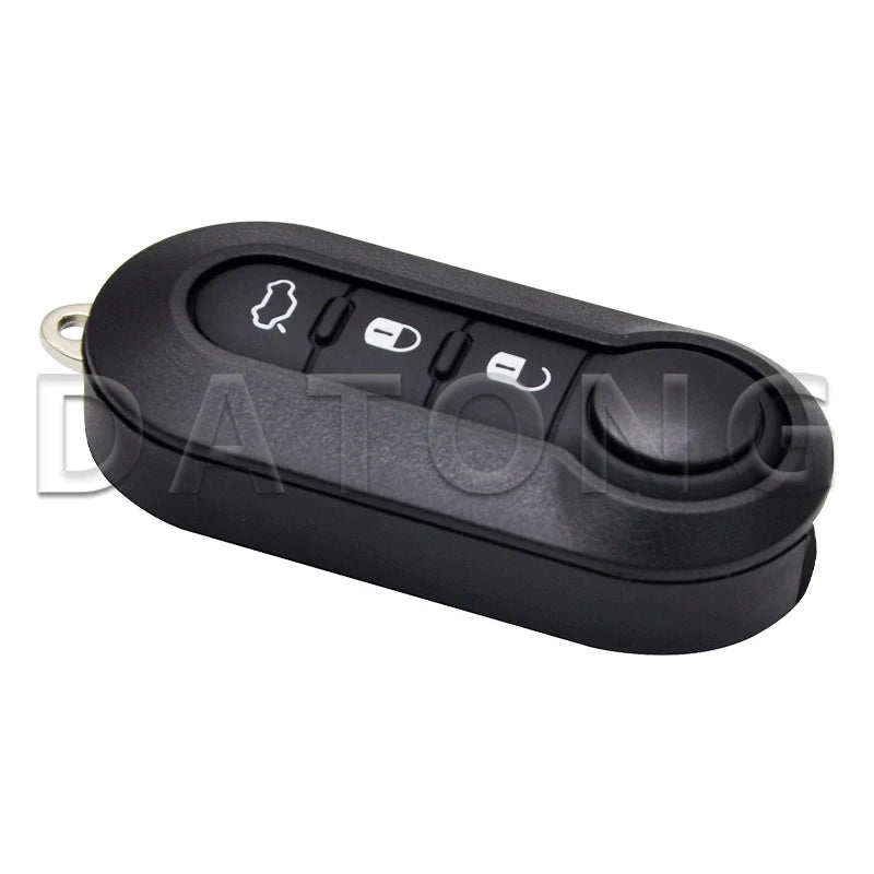 Datong World Marelli/Delphi RX2TRF198 PCF7946 433MHz Car Remote Key For Fiat 500L Ducato Citroen Jumper Peugeot Boxer 2008-2015