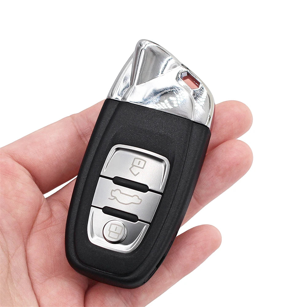 Luxury Keyless Go Smart Remote Key Fob For Q5 A4L A5 A6 A7 A8 for Lamborghini  for Huracán for Aven 8T0 959 754J