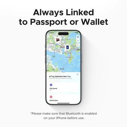 Cardul UGREEN Security SmartTrack Funcționează cu Apple Find My Wallet Tracker Bluetooth Căutare telefon Rezistent la apă (numai iOS)