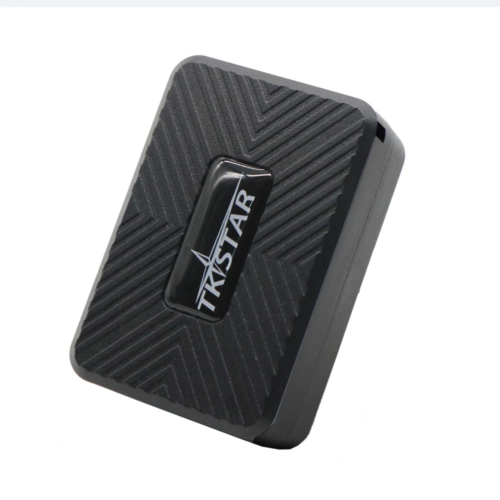 TKSTAR TK913 4G Mini GPS Tracker Aimant Puissant Localisateur GPRS Voiture Véhicule Moniteur Vocal Automatique Suivi en Temps Réel Application Web Gratuite